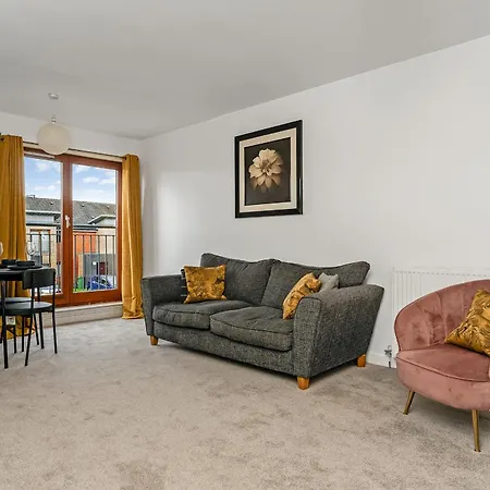 2Bed City Central East End Gem Glasgow Exterior photo
