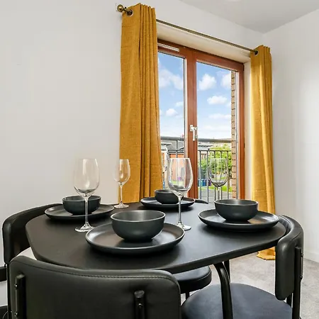 2Bed City Central East End Gem Glasgow Exterior photo